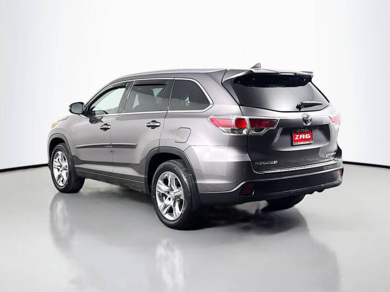 2015 Toyota Highlander