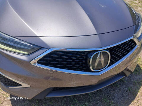 2020 Acura ILX w/Tech