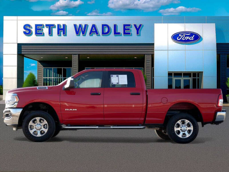 2024 RAM 2500 Big Horn