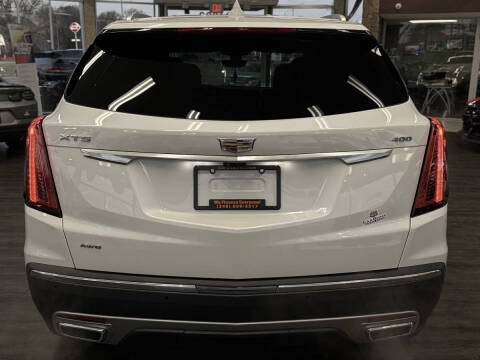 2023 Cadillac XT5 Premium Luxury