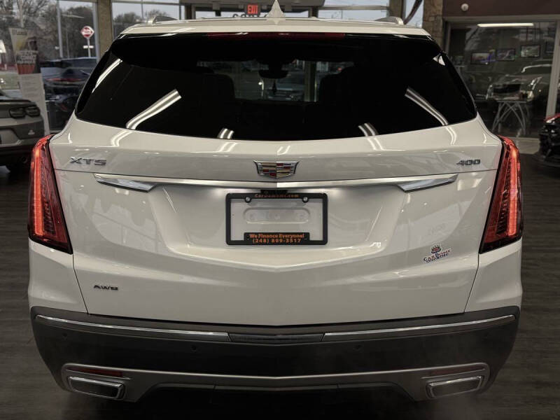 2023 Cadillac XT5 Premium Luxury