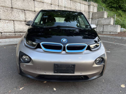 2015 BMW i3