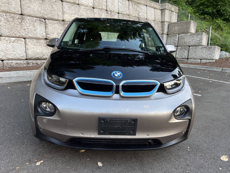 2015 BMW i3