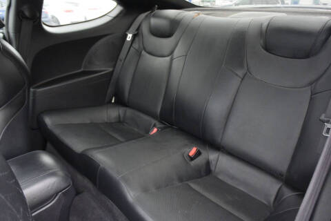 2010 Hyundai Genesis Coupe 3.8L