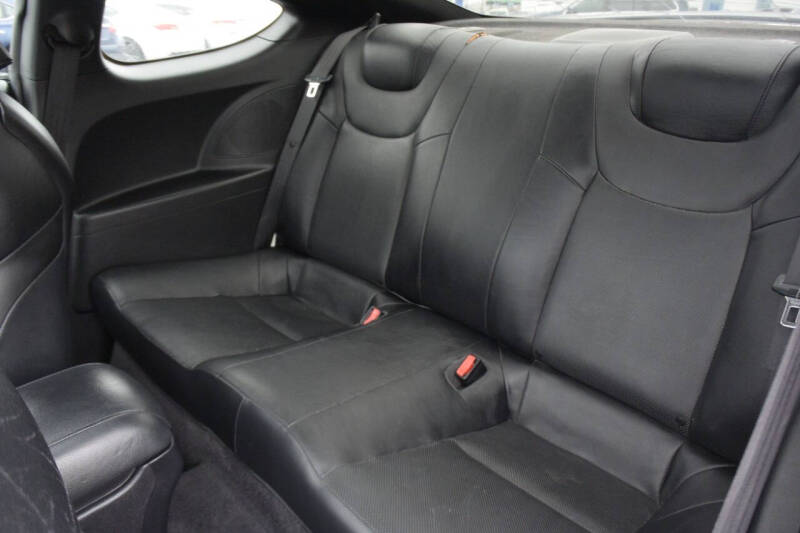 2010 Hyundai Genesis Coupe 3.8L