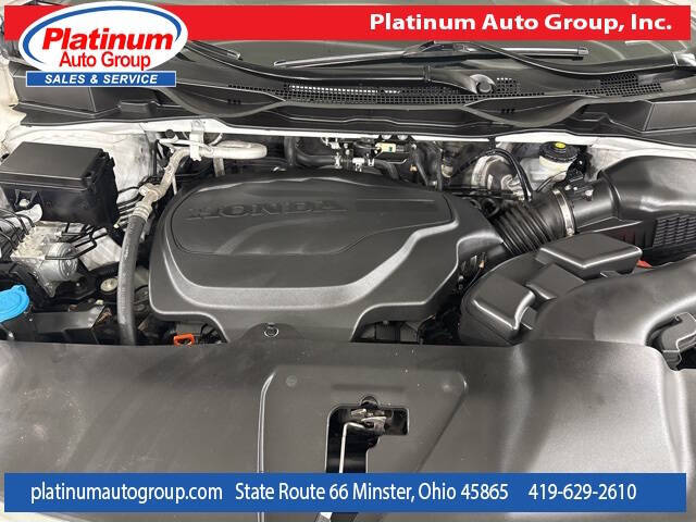 2022 Honda Odyssey EX-L