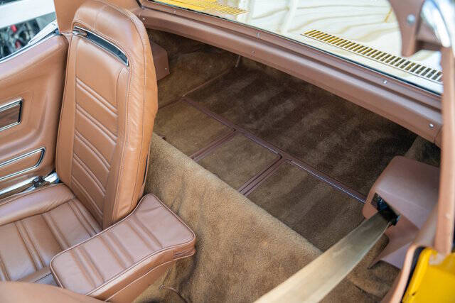 1973 Chevrolet Corvette 41