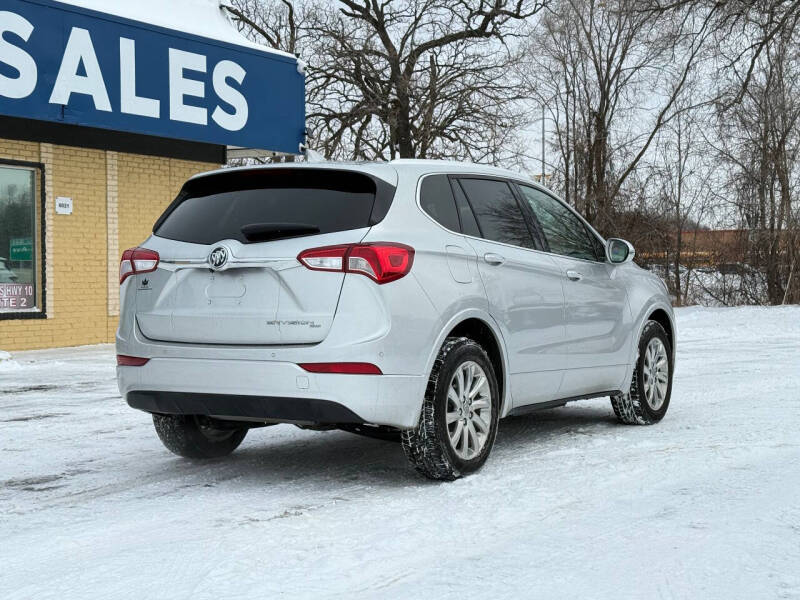 2019 Buick Envision Essence