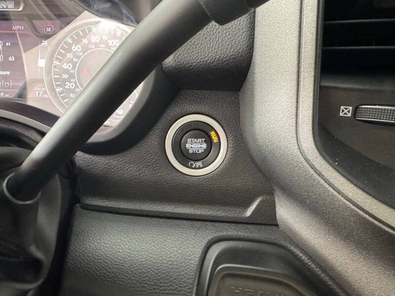 2022 RAM 2500 Tradesman