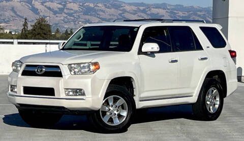 2013 Toyota 4Runner SR5