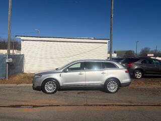 2012 Lincoln MKT