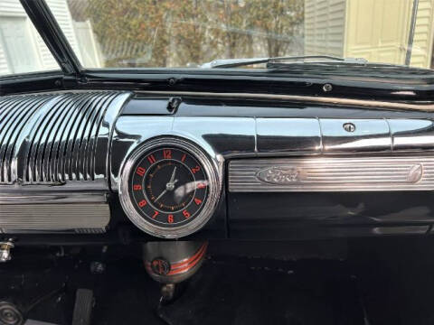 1946 Ford Super Deluxe