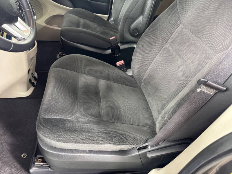 2017 Dodge Grand Caravan SE