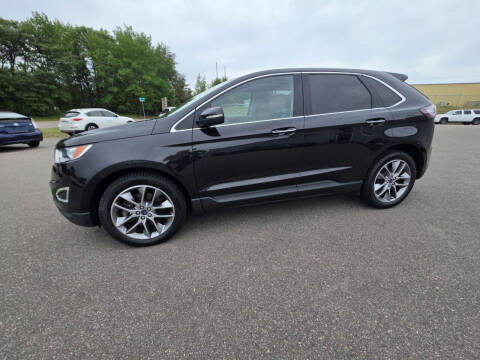 2015 Ford Edge Titanium