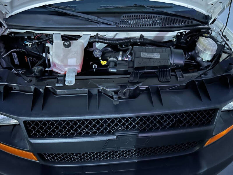 2015 Chevrolet Express 2500