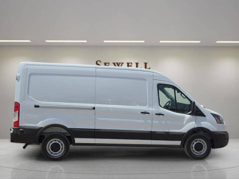 2026 Ford Transit 250