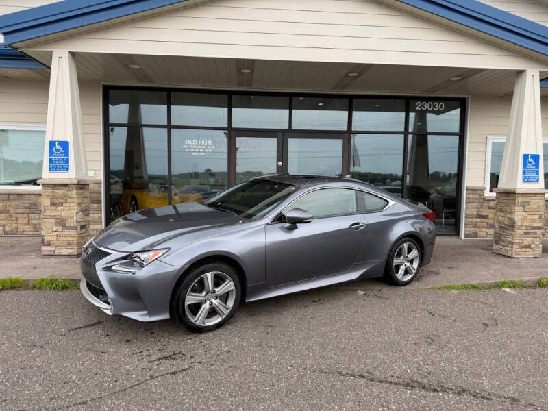 2015 Lexus RC 350