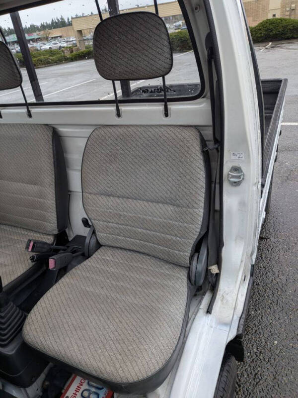 1991 Honda Acty