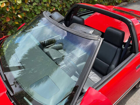 1987 Chevrolet Corvette