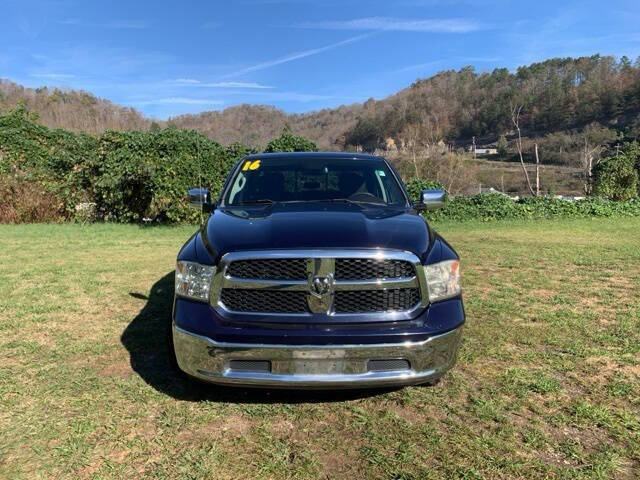 Used 2016 RAM Ram 1500 Pickup SLT with VIN 1C6RR7GG4GS195695 for sale in Hazard, KY