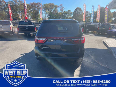 2017 Dodge Durango SXT