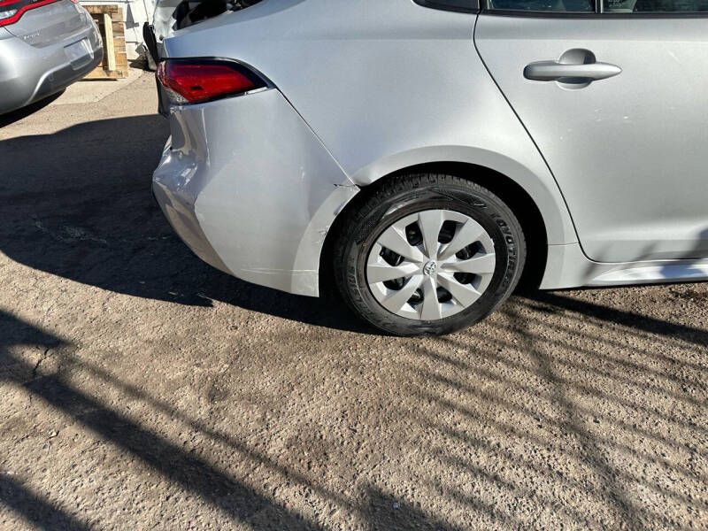 2020 Toyota Corolla L