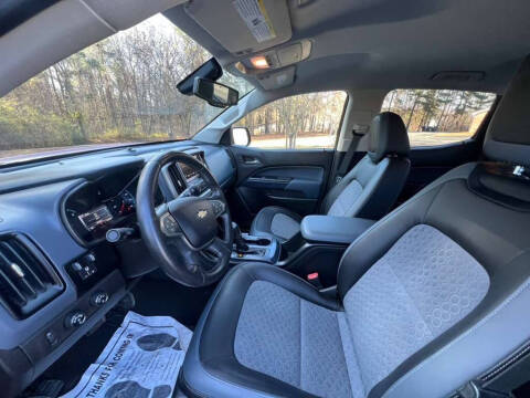 2016 Chevrolet Colorado Z71