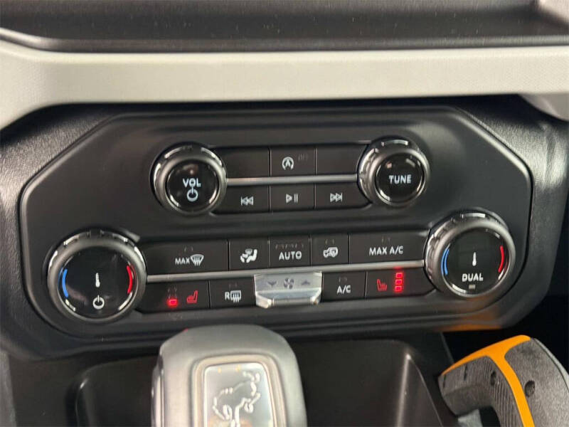 2022 Ford Bronco Badlands Advanced