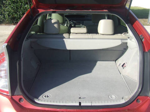 2013 Toyota Prius Three