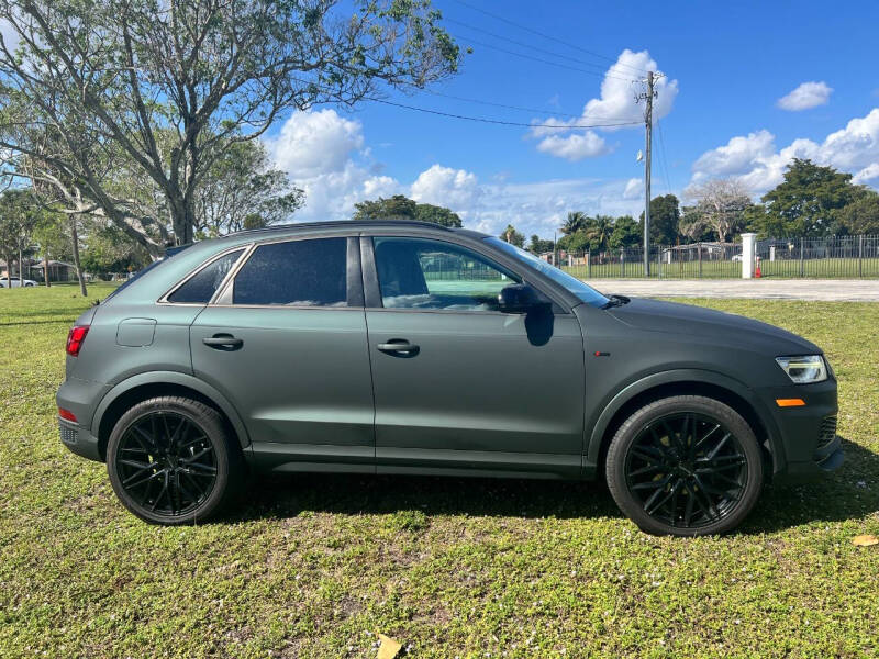 2018 Audi Q3 2.0T Sport Premium