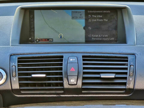 2013 BMW 1 Series 135i