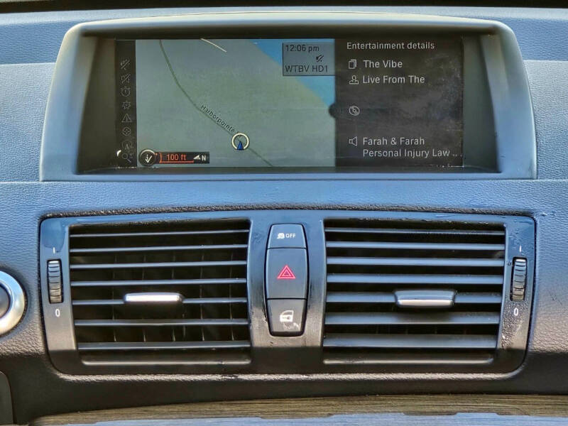 2013 BMW 1 Series 135i