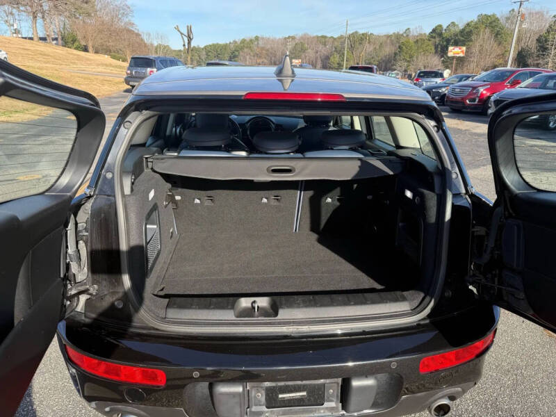 2018 MINI Clubman Cooper S