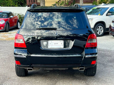 2010 Mercedes-Benz GLK GLK 350