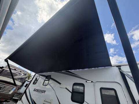 2019 Forest River Sunseeker