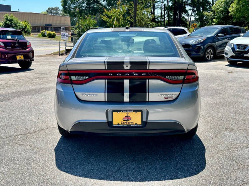 2016 Dodge Dart Aero