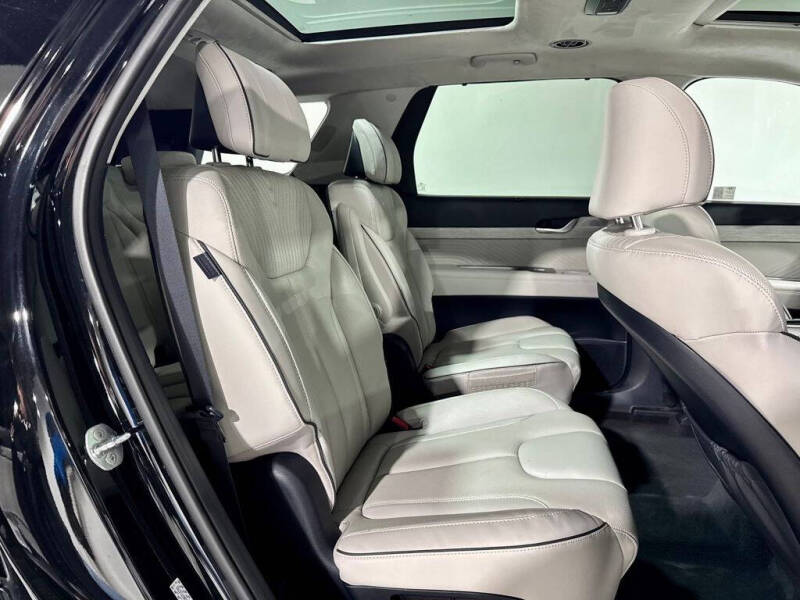 2024 Hyundai Palisade Calligraphy