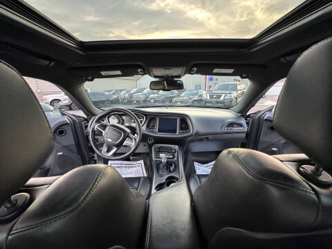 2018 Dodge Challenger GT