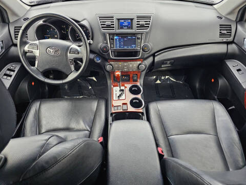 2013 Toyota Highlander Hybrid Limited