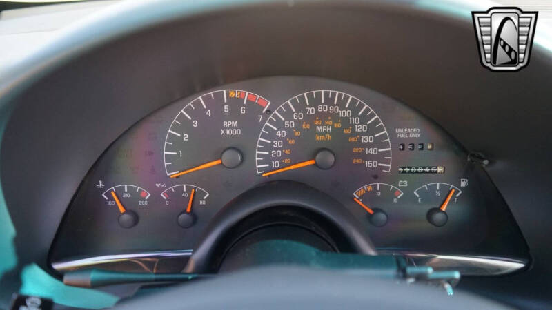 1996 Pontiac Firebird Formula