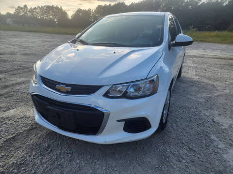 2017 Chevrolet Sonic LT Auto Fleet
