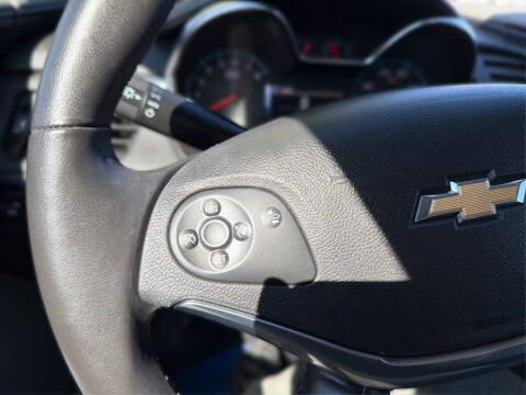 2015 Chevrolet Impala LT