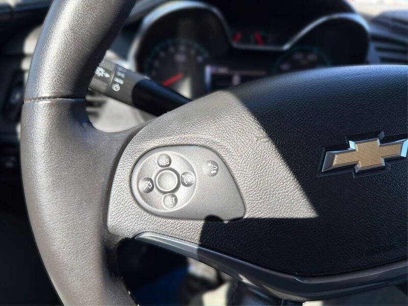 2015 Chevrolet Impala LT