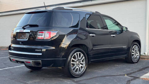 2014 GMC Acadia Denali