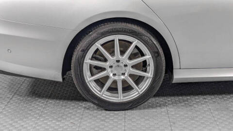 2017 Mercedes-Benz E-Class E 400 4MATIC