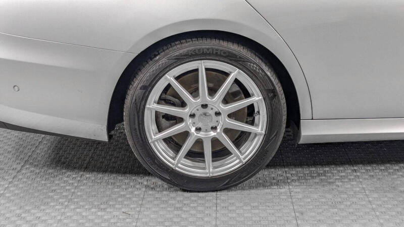 2017 Mercedes-Benz E-Class E 400 4MATIC