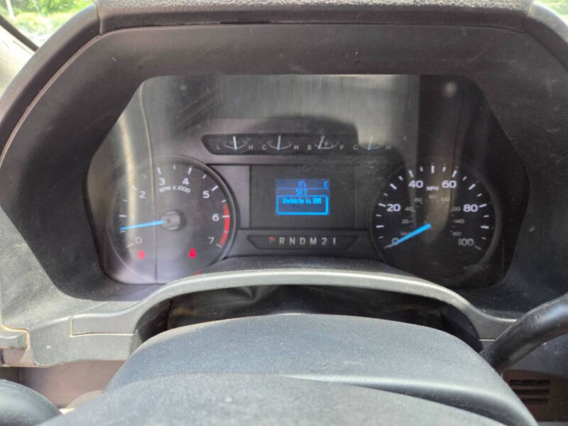 2020 Ford F-250 Super Duty