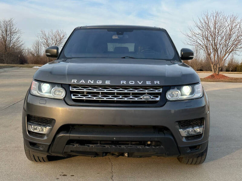 2016 Land Rover Range Rover Sport for sale at JB Motors in Kansas City MO
