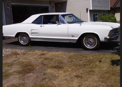 1964 Buick Riviera