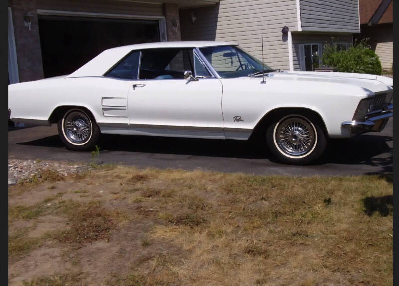 1964 Buick Riviera